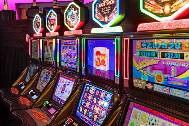 Feature Gamble Ladders
