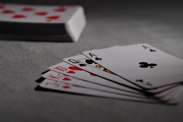 Gambling Payment Mix