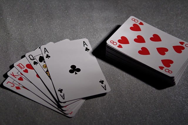 Gambling Payment Mix