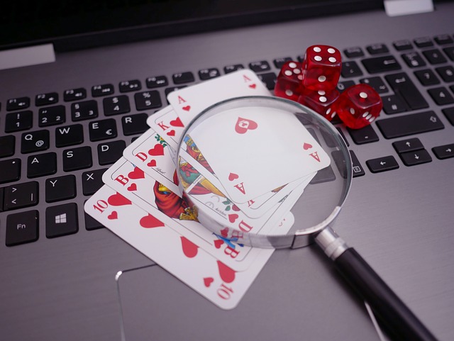 Gambling Payment Mix